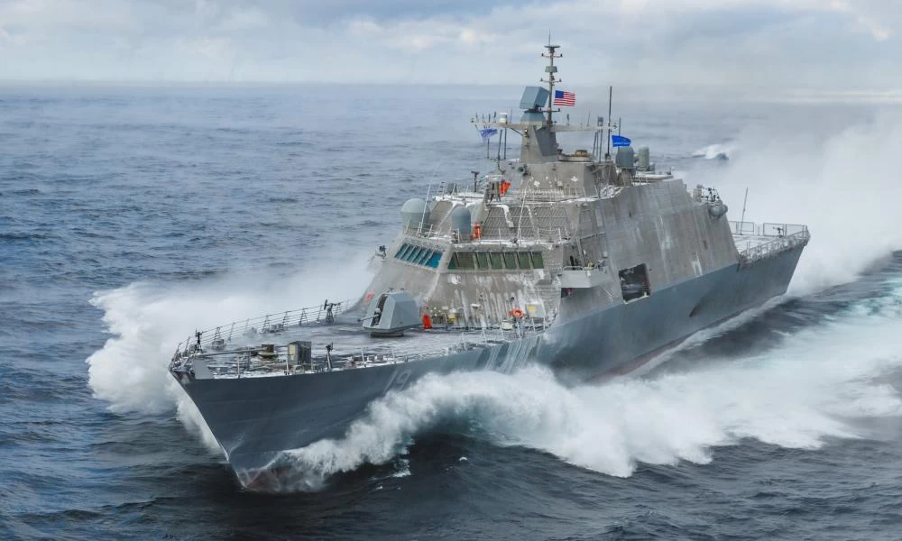 Η Ελλάδα έστειλε LoR για τις αμερικανικές φρεγάτες MMSC!